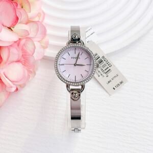 Fossil BQ3222 Classic 32mm Women's Stainless Steel Watch
